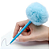 Caneta Esferográfica Pompom Colors | LeoArte - Imagem 3