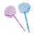 Caneta Esferográfica Pompom Colors | LeoArte - Imagem 1