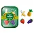 Mini Borrachas Food Trends Marmitinha c/4 | Leo&Leo - Imagem 2