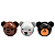 Apontador Ursinho Lovely | Leo&Leo - Imagem 1