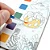 Bloco para Colorir c/ Aquarela Dino | Leo&Leo - Imagem 4