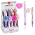 Lapiseira Fofa 0.7mm Pompom | BRW - Imagem 1