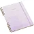 Planner Permanente Financeiro - Dreams Lilás | BRW - Imagem 2