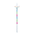 Caneta Esf. Divertida Colors Cute | BRW - Imagem 2