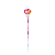Caneta Esf. Divertida Colors Cute | BRW - Imagem 3