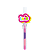 Caneta Esf. Divertida Colors Cute | BRW - Imagem 6