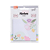 Bloco Adesivo Smart Notes Botânica Flores | BRW - Imagem 2
