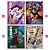 Caderno Universitário One Piece 1 Matéria | Tilibra - Imagem 1
