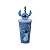 Copo Plástico c/ Canudo Refri Stitch 500ml | Plasutil - Imagem 1