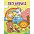 Livro de Colorir Cozy Animals | Ciranda Cultural - Imagem 1