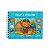 Livro de Colorir Bobbie Goods Bear & Friends Azul | PAE Editora - Imagem 1
