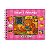 Livro de Colorir Bobbie Goods Bear & Friends Rosa | PAE Editora - Imagem 1