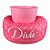 Almofada Porta Pipoca - Diva Pink | Uatt - Imagem 1