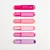 Marca-Texto Pink Vibes c/6 | LeoArte - Imagem 3