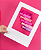 Marca-Texto Pink Vibes c/6 | LeoArte - Imagem 4