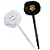 Caneta Esf. Pompom Harry Potter | LeoArte - Imagem 1
