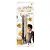 Kit Office Harry Potter Caneta Esf. + Lapiseira | LeoArte - Imagem 1
