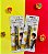 Kit Office Harry Potter Caneta Esf. + Lapiseira | LeoArte - Imagem 3