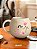 Caneca Oval de Cerâmica Coleção Mãe | Fábrica Cat - Imagem 1