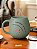 Caneca Oval de Cerâmica Coleção Liberdade | Fábrica Cat - Imagem 2