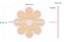 Prateleira Flor Com Palha - Imagem 2