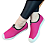 Tênis retrô pink - Imagem 2