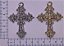 Crucifixo Médio Sem Strass - Imagem 2