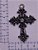 Crucifixo Médio Sem Strass - Imagem 3