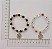 Pulseira Cristal Fé - Imagem 3