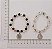Pulseira Cristal Fé - Imagem 4