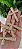 Crucifixo Tubular Médio Com Strass - Imagem 1