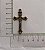 Crucifixo Medieval INRI - Imagem 2