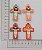 Crucifixo Emborrachado - Imagem 2