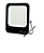 Refletor de Led 150w - Branco Frio - IP66 - Imagem 1