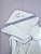 Toalha fralda com capuz - Imagem 9