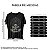 PRÉ-VENDA Camiseta 'Skeleton' - Imagem 4