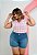 SHORT JEANS PLUS SIZE - 001055 - Imagem 1
