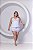 SHORT DOLL PLUS SIZE - COR BRANCO - Imagem 1