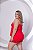 Short doll plus size - cor vermelho - Imagem 2