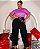 Calça pantalona plus size - Imagem 1