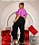 Calça pantalona plus size - Imagem 2