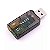 Adaptador De Audio USB Saída Mic e Fone 3D SOUND - Imagem 1