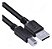 Cabo Para Impressora USB A 2.0 Macho x USB B 2.0 Macho 28AWG 2,0mt PUABM2-2 PCYES - Imagem 1