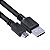 Cabo USB A 2.0 Macho x Mini USB B Macho 28AWG 2,0mt PUANM2-1 PCYES - Imagem 6