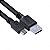 Cabo USB A 2.0 Macho x Mini USB B Macho 28AWG 3,0mt PUANM21 PCYES - Imagem 6