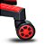 Cadeira Gamer Black Hawk Vermelha CH05 ELG - Imagem 9