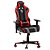 Cadeira Gamer Black Hawk Vermelha CH05 ELG - Imagem 8