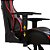 Cadeira Gamer Black Hawk Vermelha CH05 ELG - Imagem 5