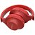 Fone de Ouvido Headset Stream com Microfone e Cabo Removível Vermelho  ELG - Imagem 2