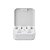 Fone de Ouvido TWS Bluetooth Bateria 9h de Autonomia Branco ELG - Imagem 3